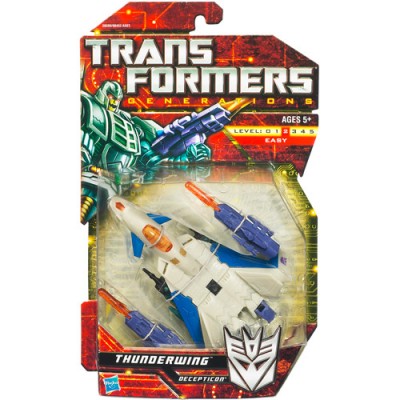 Transformers Generation Deluxe Class, Th   000717303